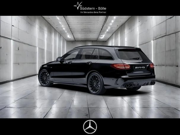 Mercedes-Benz C 43 AMG T 287 kW image number 9