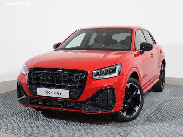 Audi Q2 35 TFSI S-line 110 kW image number 1