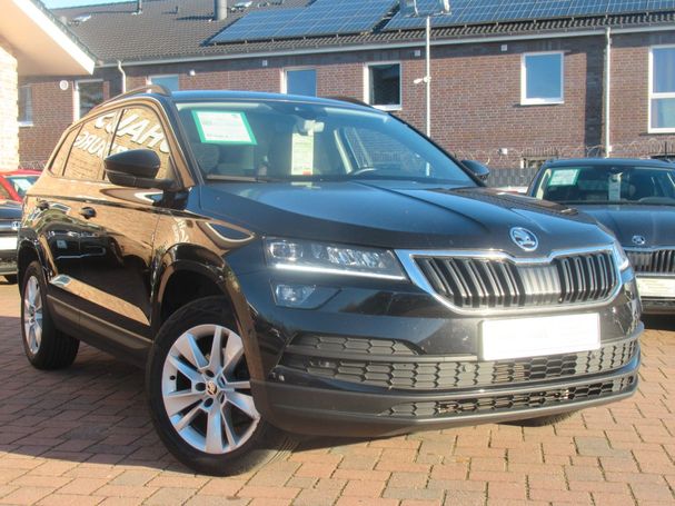 Skoda Karoq TDI 85 kW image number 7