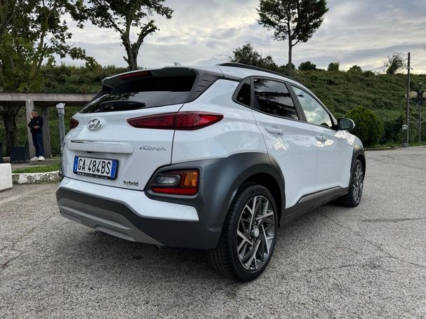 Hyundai Kona 1.6 DCT 104 kW image number 4