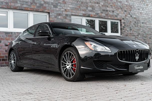 Maserati Quattroporte 301 kW image number 2