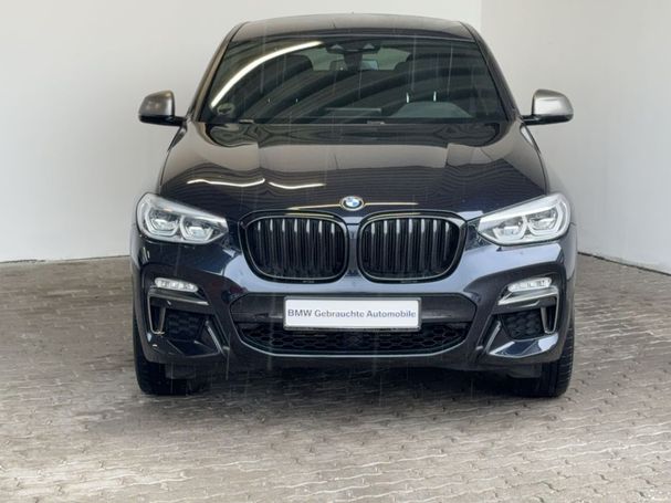 BMW X4 M40d xDrive 240 kW image number 3