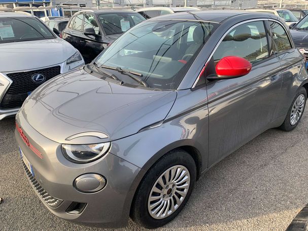 Fiat 500 e RED 70 kW image number 1