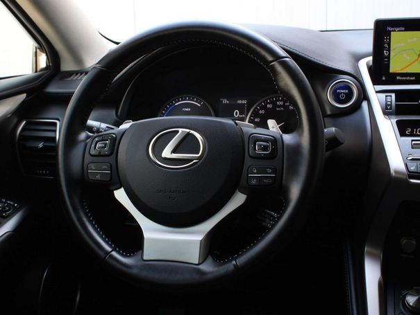 Lexus NX 300 h AWD 145 kW image number 24