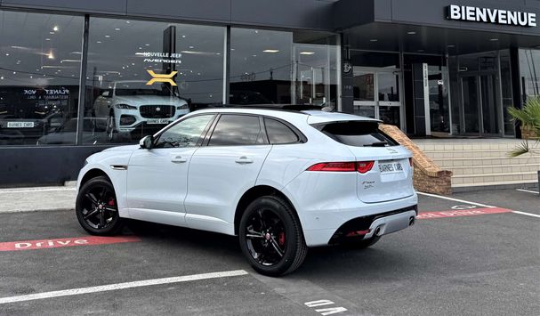 Jaguar F-Pace AWD S 221 kW image number 5