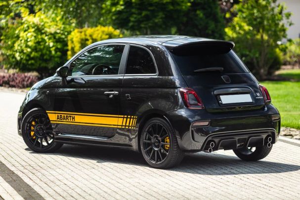 Abarth 500 1.4 16V T Jet 132 kW image number 12