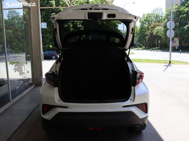 Toyota C-HR 1.8 Hybrid 90 kW image number 44