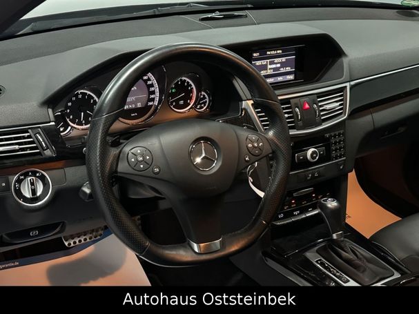 Mercedes-Benz E 200 T CGI BlueEFFICIENCY 135 kW image number 10