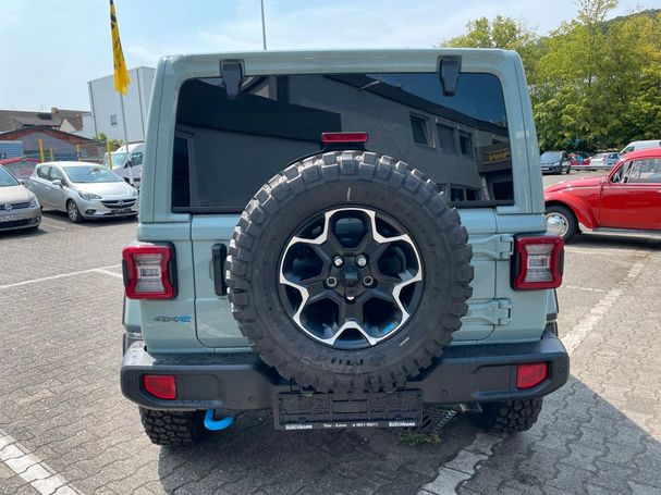 Jeep Wrangler PHEV 280 kW image number 7