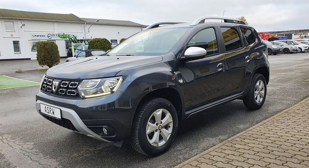 Dacia Duster 74 kW image number 1