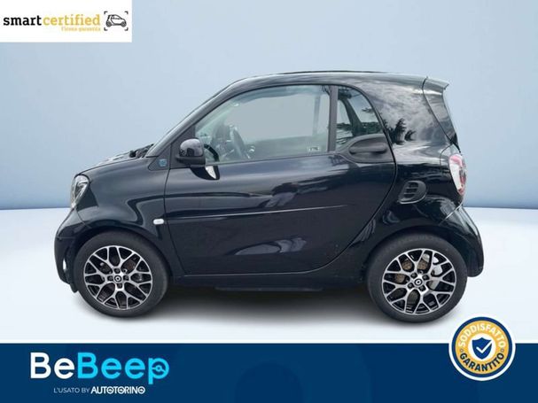 Smart ForTwo EQ 60 kW image number 4