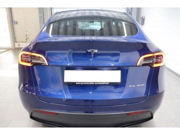 Tesla Model Y Long Range AWD Dual Motor 378 kW image number 6