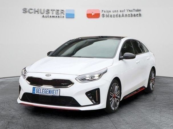 Kia ProCeed GT 150 kW image number 1