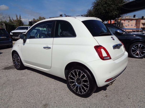 Fiat 500 51 kW image number 4