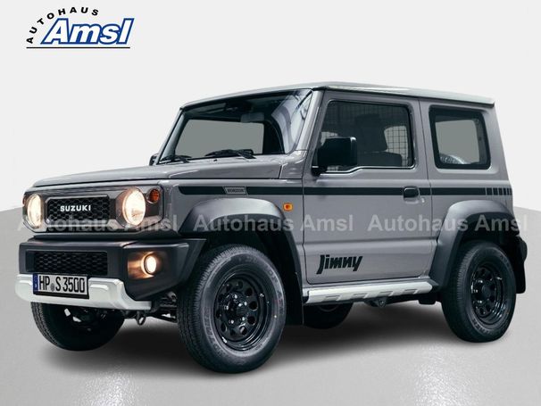 Suzuki Jimny 75 kW image number 1