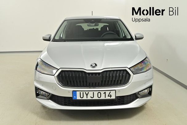 Skoda Fabia 1.0 TSI 81 kW image number 2