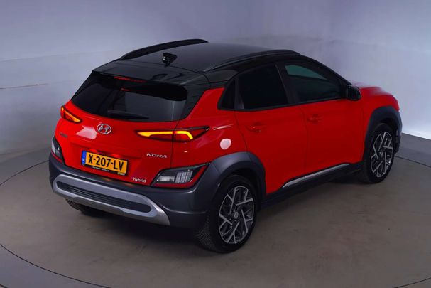 Hyundai Kona 1.6 GDI 104 kW image number 16