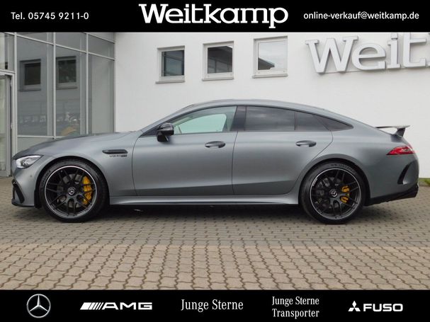 Mercedes-Benz AMG GT 63 430 kW image number 2