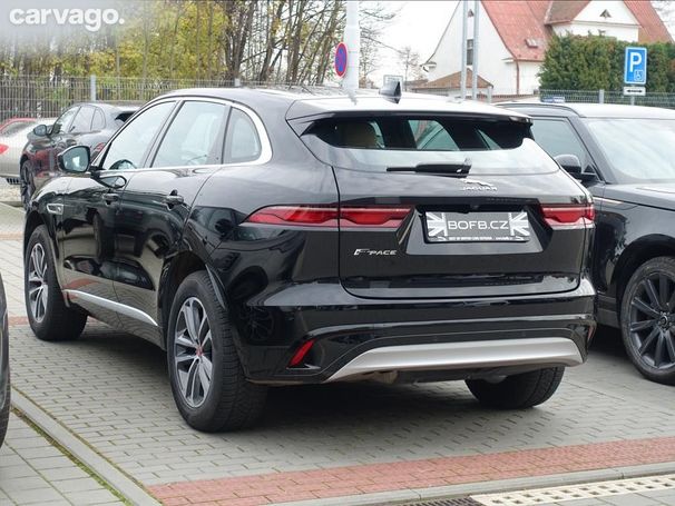 Jaguar F-Pace D200 S 150 kW image number 9