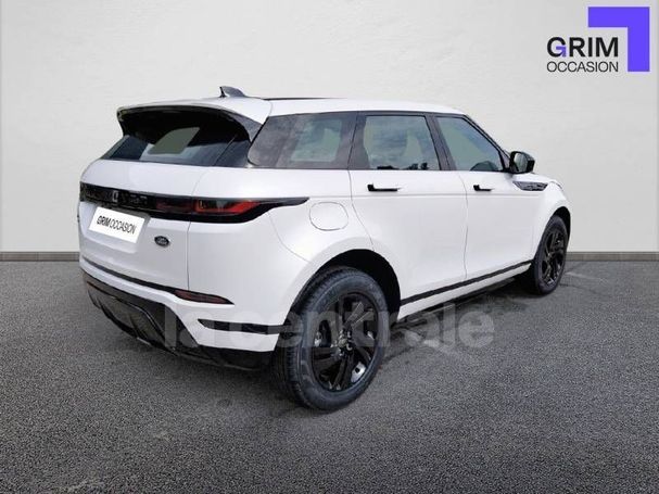 Land Rover Range Rover Evoque P300e PHEV AWD 227 kW image number 3