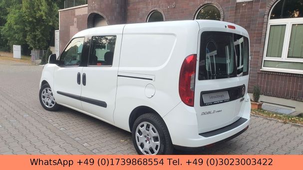 Fiat Doblo 77 kW image number 6