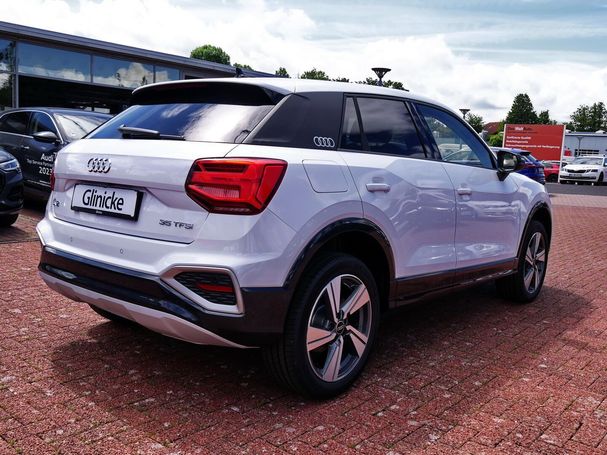 Audi Q2 35 TFSI S tronic Advanced 110 kW image number 2