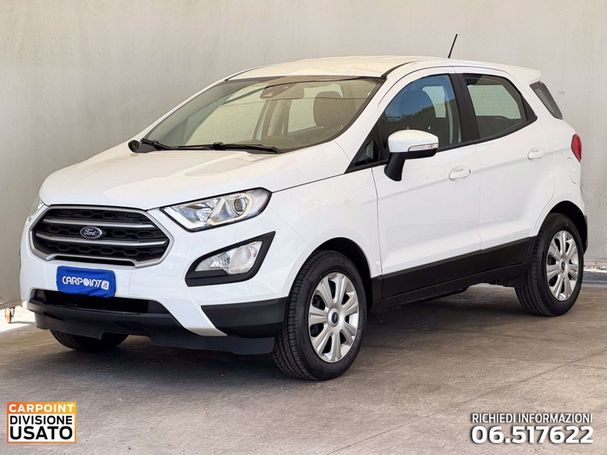 Ford EcoSport 1.0 EcoBoost 74 kW image number 1