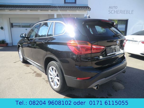 BMW X1 sDrive 141 kW image number 9