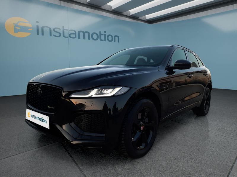 Jaguar F-Pace D200