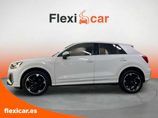 Audi Q2 30 TFSI S-line 81 kW image number 5