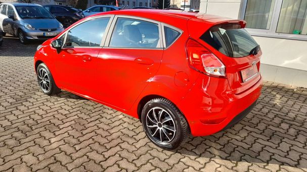 Ford Fiesta 1.25 Trend 44 kW image number 4