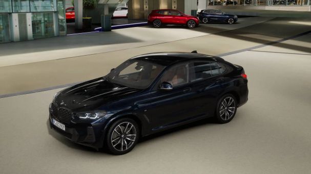 BMW X4 xDrive 140 kW image number 1