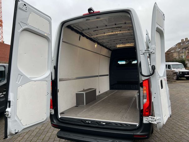 Mercedes-Benz Sprinter 317 9G-Tronic 127 kW image number 6