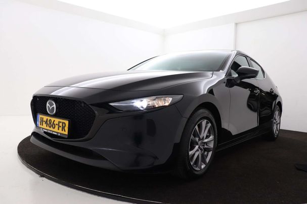 Mazda 3 2.0 e-SKYACTIV-X M 132 kW image number 39