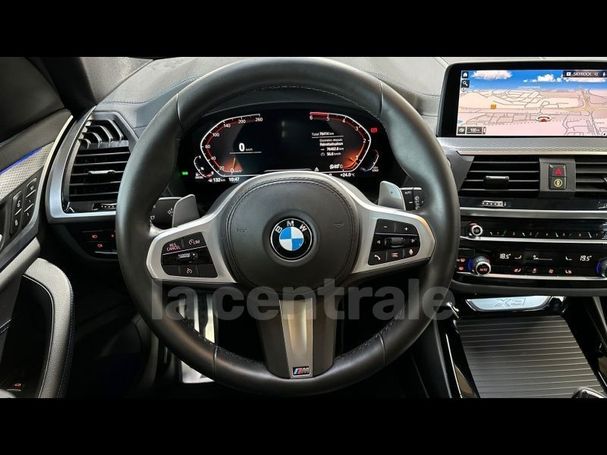 BMW X3 xDrive20d M Sport 140 kW image number 17