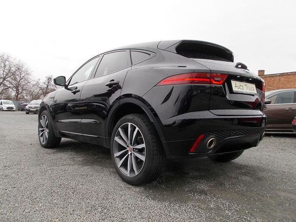 Jaguar E-Pace P250 AWD R-Dynamic 183 kW image number 41