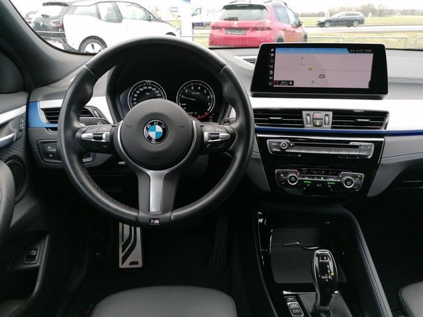 BMW X2 sDrive 103 kW image number 9