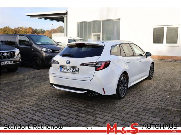 Toyota Corolla 2.0 Hybrid Touring Sports 135 kW image number 3