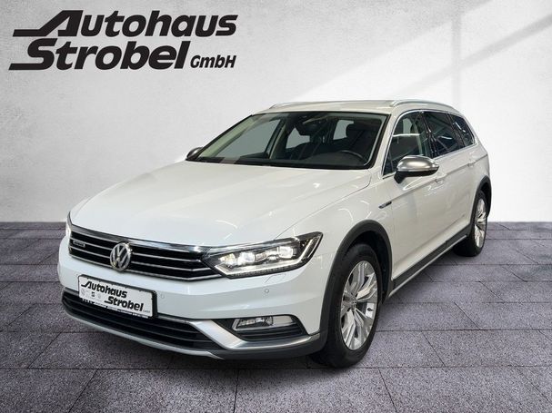 Volkswagen Passat Alltrack 2.0 TDI DSG 4Motion 176 kW image number 1