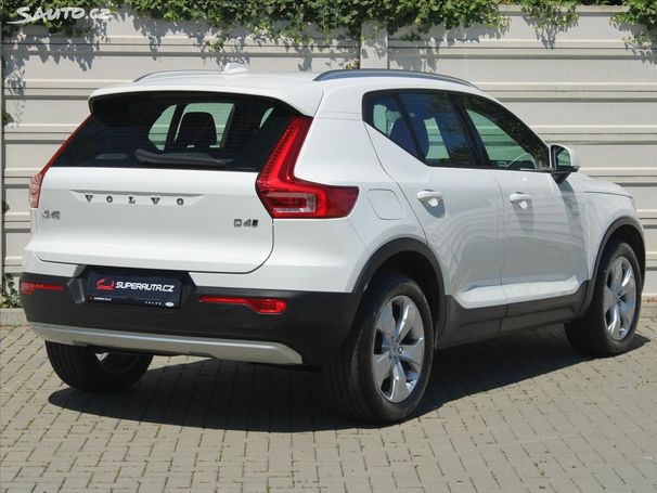 Volvo XC40 D4 AWD 140 kW image number 6