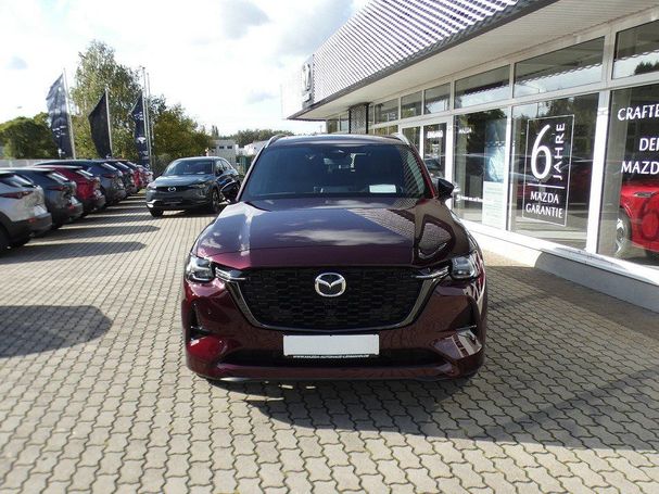 Mazda CX-80 3.3 e-Skyactiv D 254 Homura AWD 187 kW image number 3