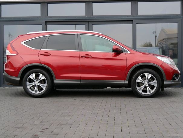 Honda CR-V 4WD Executive 110 kW image number 14