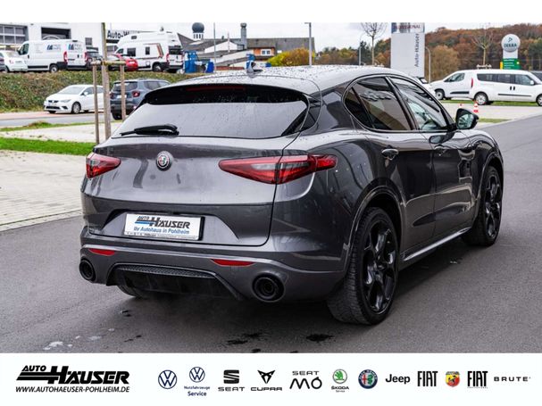 Alfa Romeo Stelvio 2.0 Turbo 206 kW image number 2