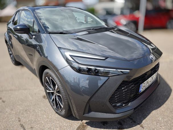 Toyota C-HR 1.8 Hybrid 103 kW image number 7