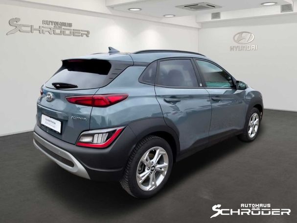 Hyundai Kona 1.0 T-GDI 88 kW image number 2