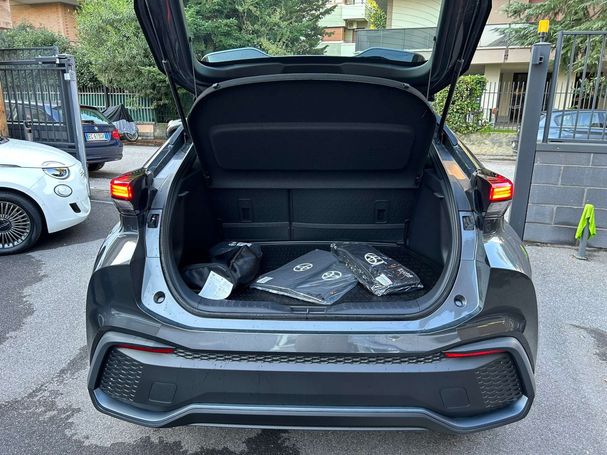 Toyota C-HR 1.8 Active 90 kW image number 16