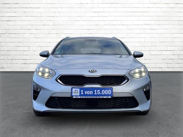 Kia Ceed SW 1.6 CRDi Vision 100 kW image number 5