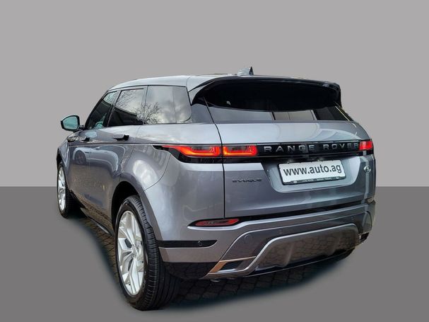 Land Rover Range Rover Evoque D165 120 kW image number 4