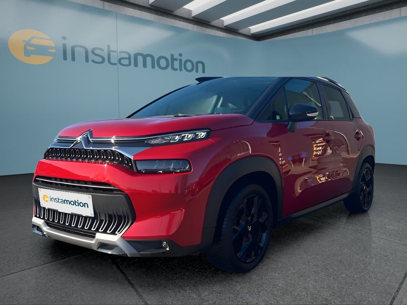 Citroen C3 Aircross