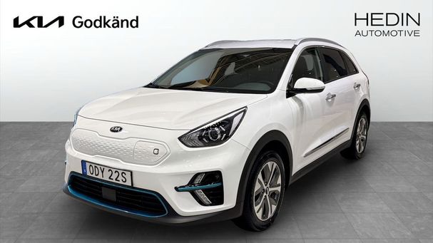 Kia Niro e 150 kW image number 1